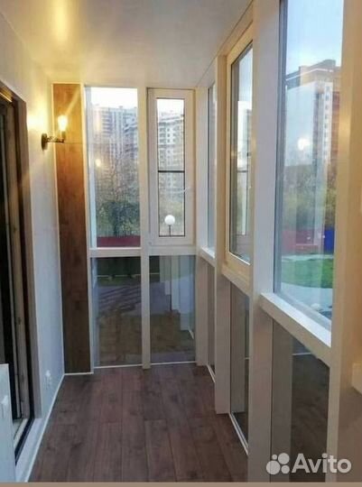 Окна пластиковые