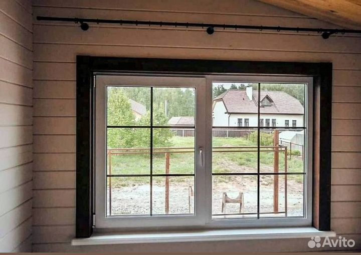 Окна быстро