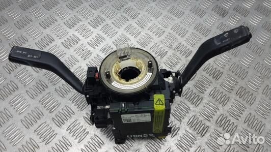 Переключатель поворотов и дворников (стрекоза) vol