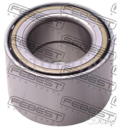 Подшипник ступичный передний 45X80X50 nissan vanette S21 1999.06- (JP) febest DAC45800050
