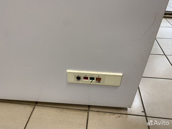 Морозильная камера