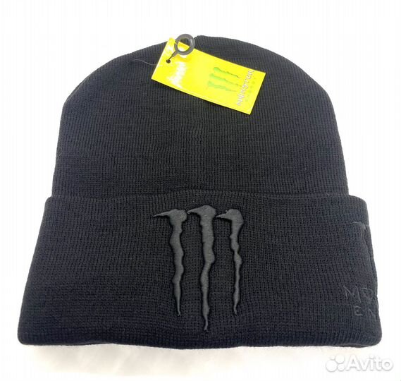 Шапка Monster