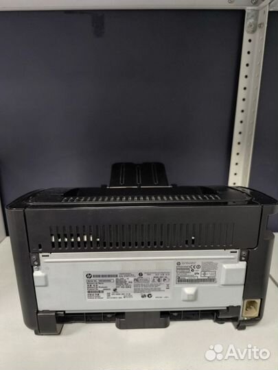 Лазерный принтер HP 1102w Wi-Fi