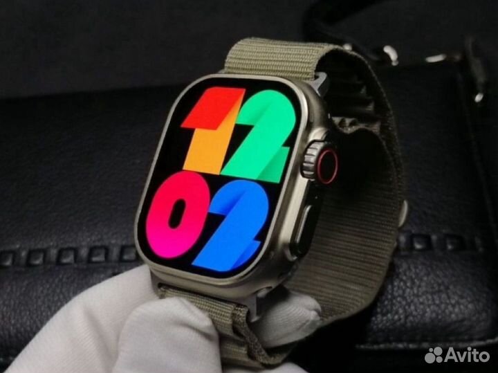 Apple Watch Ultra2