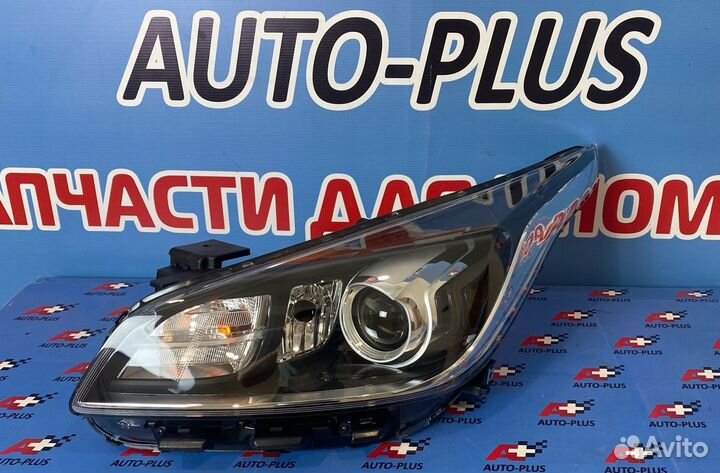 Фара KIA RIO 17-20 X-line 17-21 линза