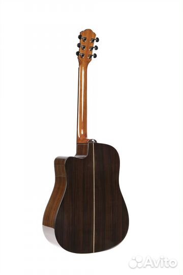 Гитара акустическая Sevillia DS-400 scnt