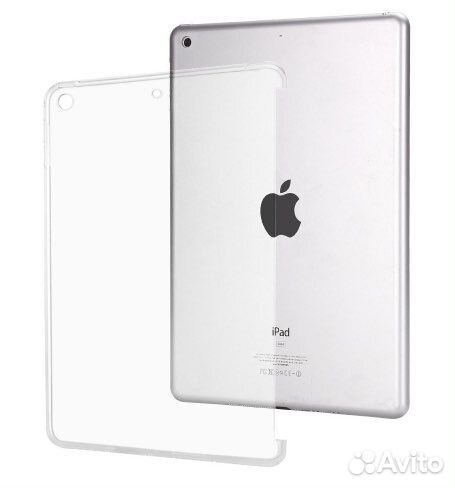 Чехол под Cover и клавиатуру для iPad 10.2