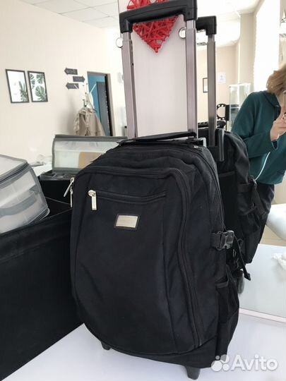 Чемодан визажиста