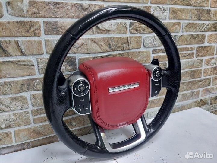 Рулевое колесо Land Rover Range Rover Sport