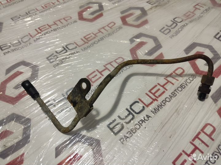 Трубка турбины подача 2.8JTD Ивеко Дейли Е3