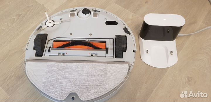 Робот-пылесос Xiaomi Robot Vacuum Cleaner E202-00