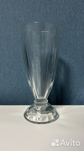 2 Бокала (для милкшейка, смузи, коктейля)