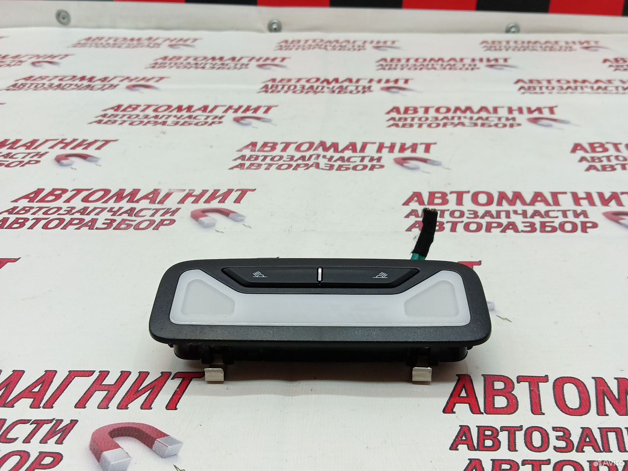 Плафон потолочный салонный Changan Uni-T