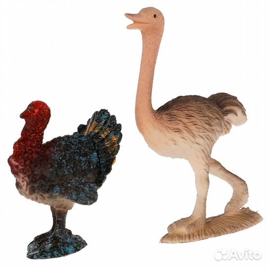 Игрушка «Ранчо» 12,5см в пакете играем вместе