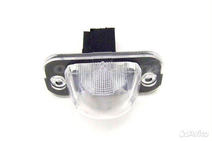 Подсветка заднего номера Volkswagen Jetta 2