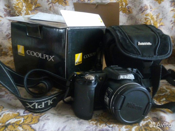 Nikon Coolpix L110