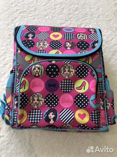 Рюкзак школьный для девочки