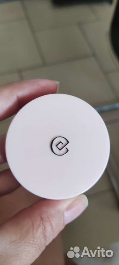 Тени collistar и Rouge bunny Rouge