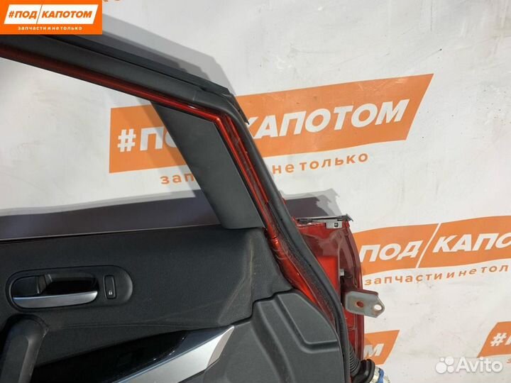 Дверь передняя левая Mazda CX-7 2009 EGY15902XU