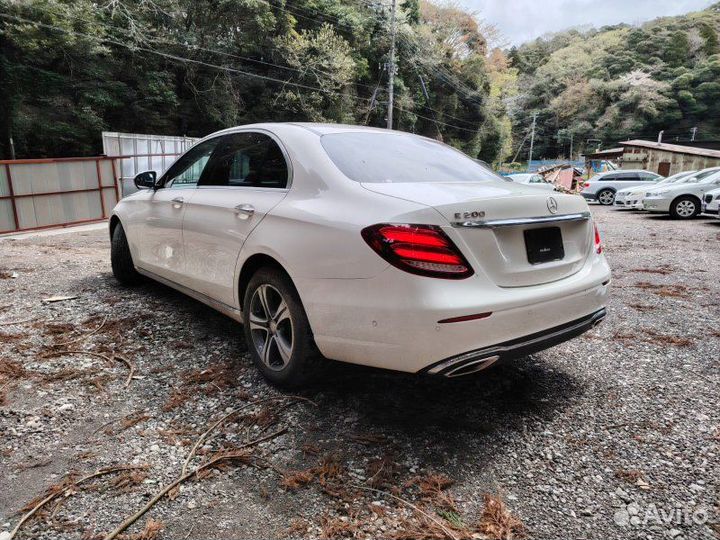 Авто на разбор Mercedes-Benz E-Class W213 274.920