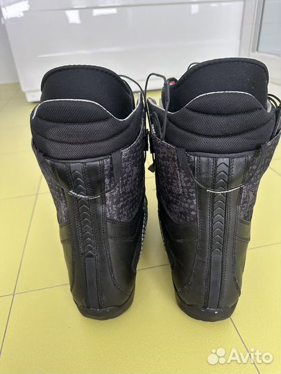 Сноубордические ботинки Burton Ruler 11