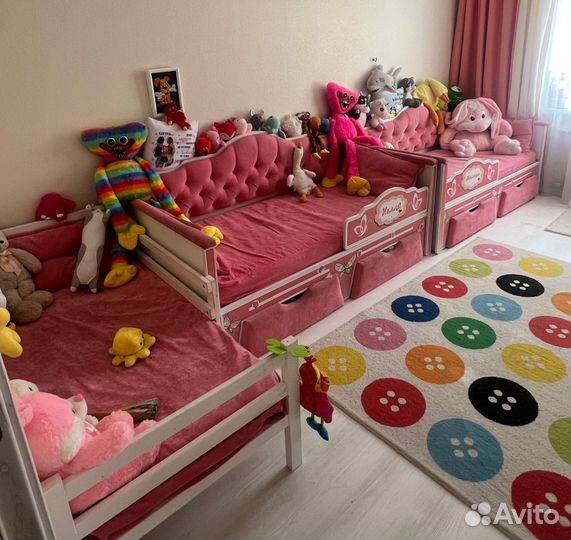 Продам детскую кровать