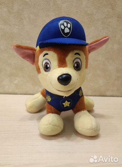 Мягкие игрушки Щенячий патруль