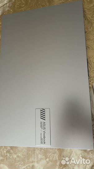 Ноутбук asus vivobook go 15 Е1504GA-BQ338