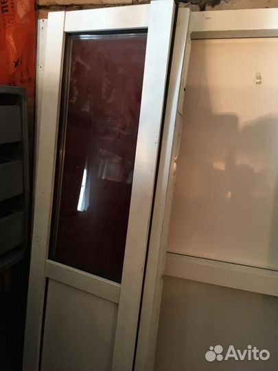 Перегородка алюминевая б/у