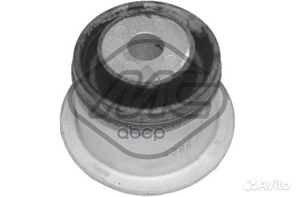 Сайлентблок OPL vectra B зад балки зад 04386