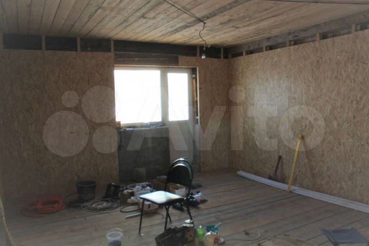 Дом 79 м² на участке 20 сот.