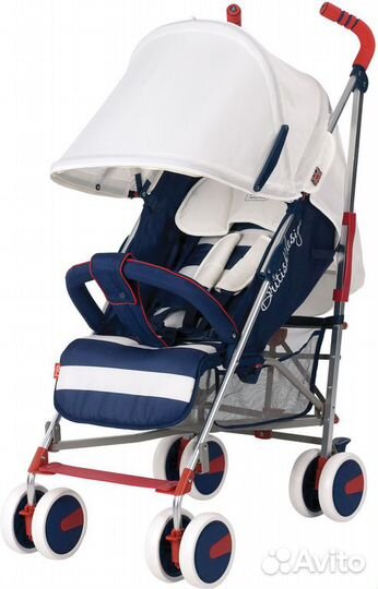 Коляска-трость happy baby cindy