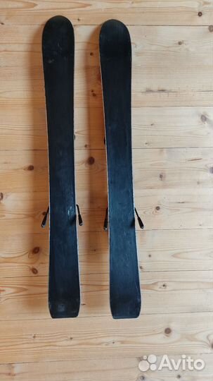 Горные лыжи детские 80 с ботинками 26