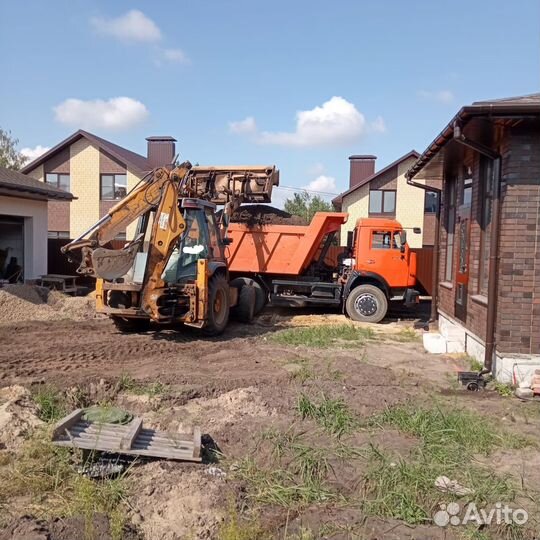 КамАЗ 65115-62, 2010