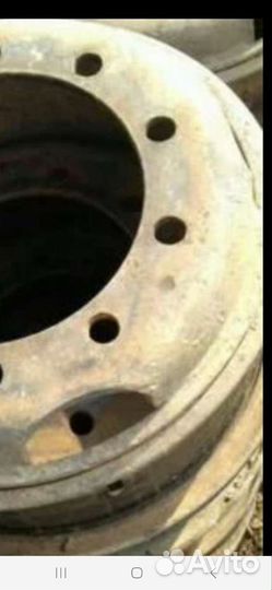 Диск колеса R 20