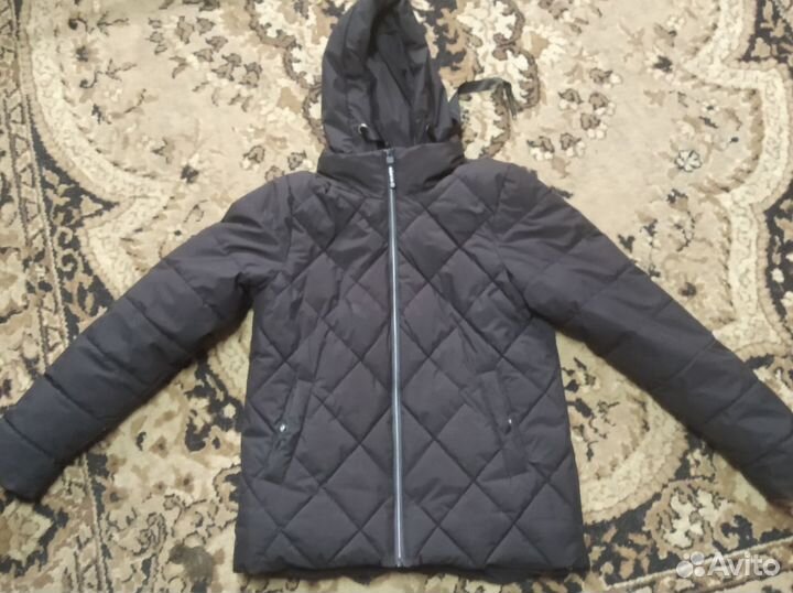 Куртка весенняя осенняя женская 46