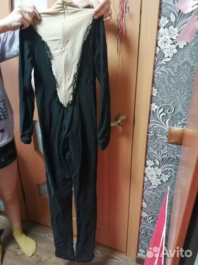 Комбинезон для фигурного катания