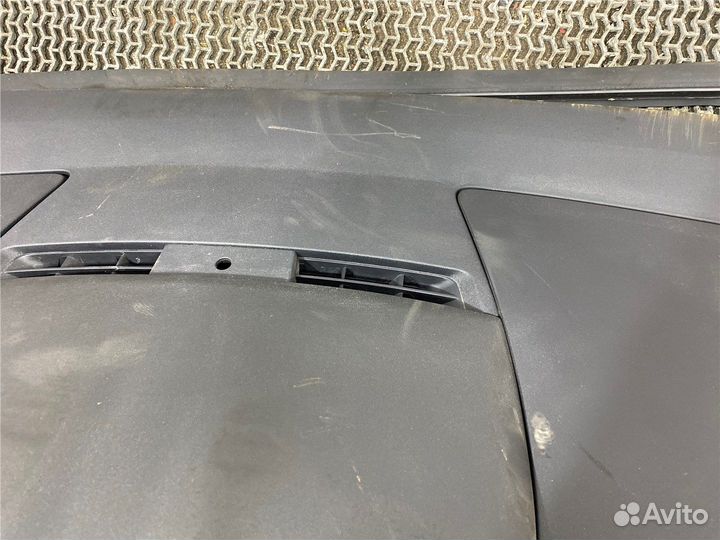 Панель передняя салона Citroen C4 Picasso, 2009