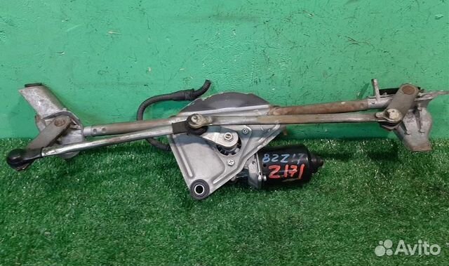 Трапеция стеклоочистителей Toyota RAV4 A2 2005