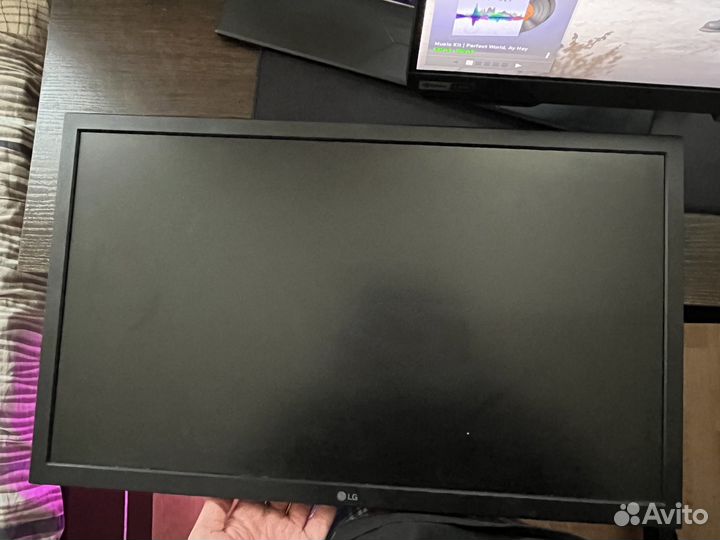 Монитор 144 гц