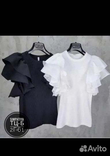 Новая блузка 42