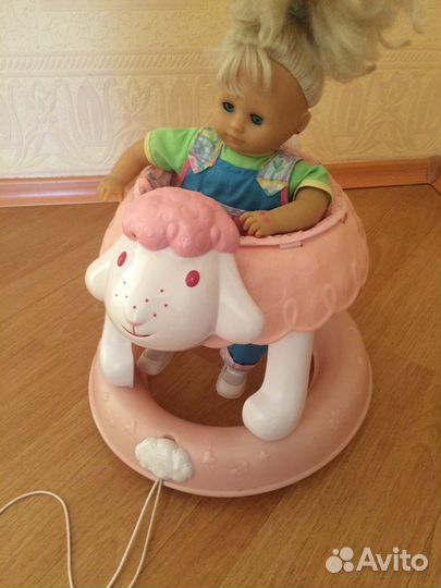 Коляски,кроватка,Куклы