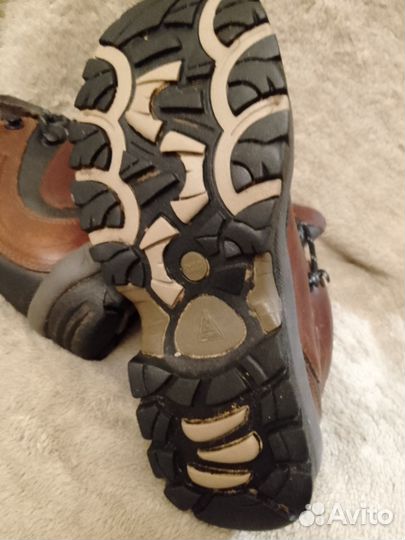 Ботинки треккинг Human Nature. 38