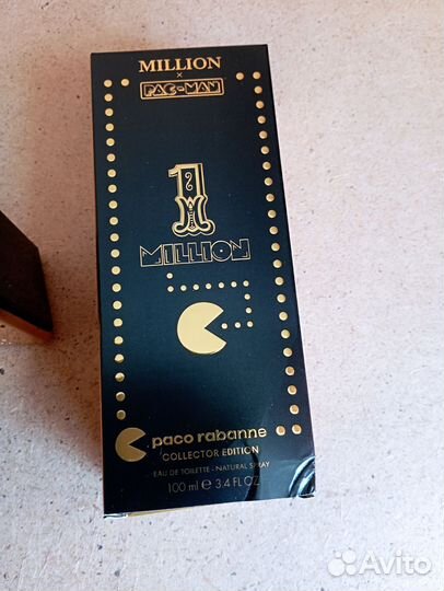 Туалетная вода Paco rabanne