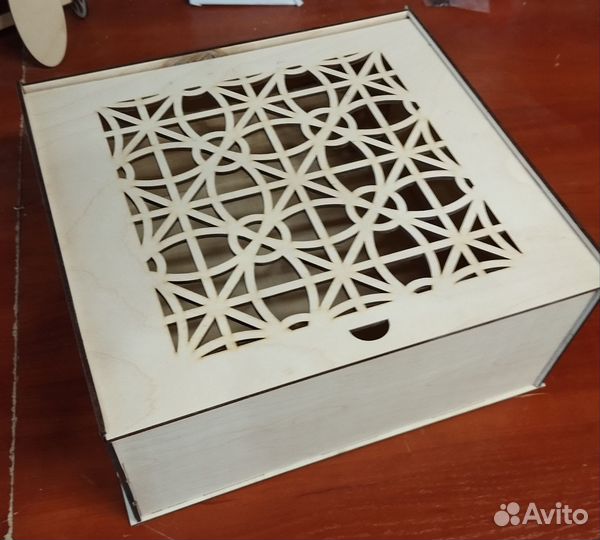 Подарочная упаковка из дерева оптом