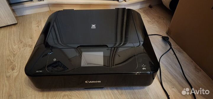 Принтер/копир/сканер Canon Pixma MG 7740