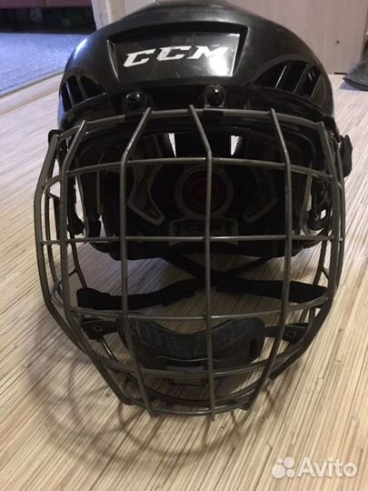 Хоккейный шлем CCM fl 80