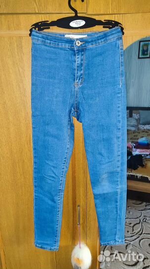 Джинсы для девочки