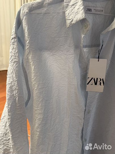Рубашка Zara M
