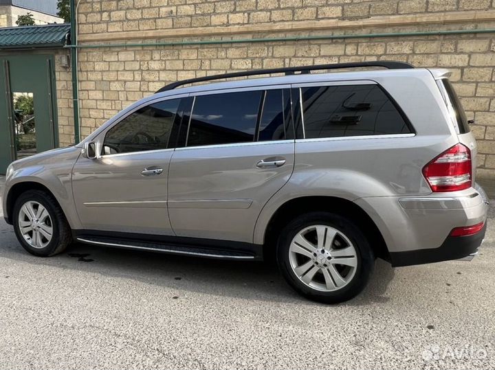 Mercedes-Benz GL-класс 5.5 AT, 2007, 165 000 км